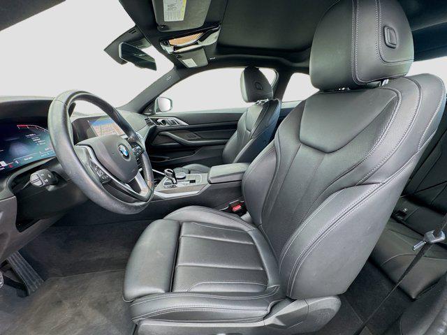 used 2022 BMW 430 car, priced at $33,488
