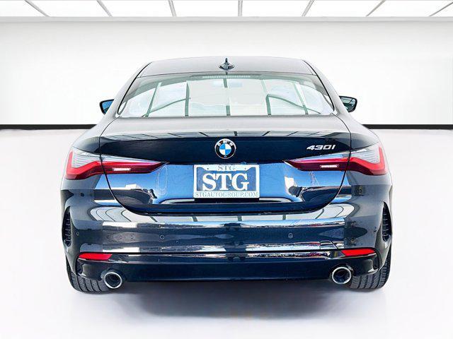 used 2022 BMW 430 car, priced at $33,488