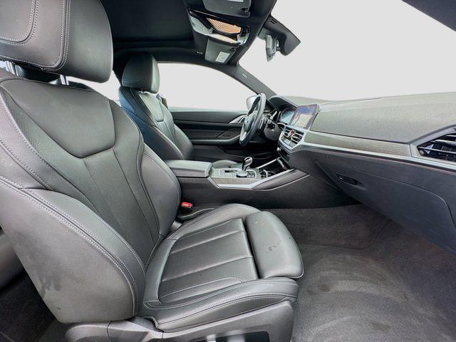 used 2022 BMW 430 car, priced at $33,488