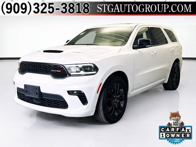 used 2022 Dodge Durango car