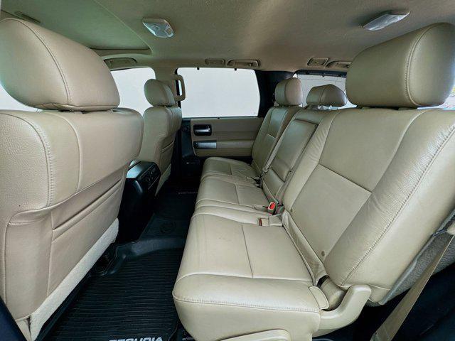 used 2021 Toyota Sequoia car, priced at $44,998