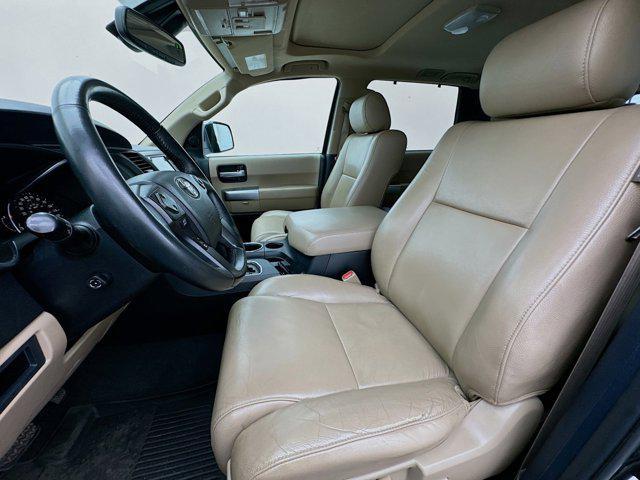 used 2021 Toyota Sequoia car, priced at $44,998