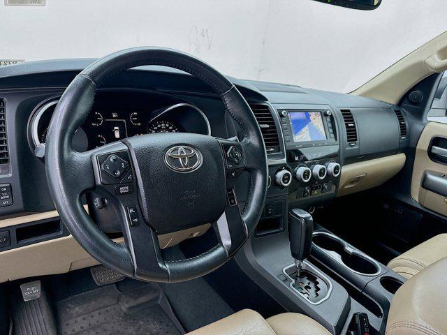 used 2021 Toyota Sequoia car, priced at $44,998