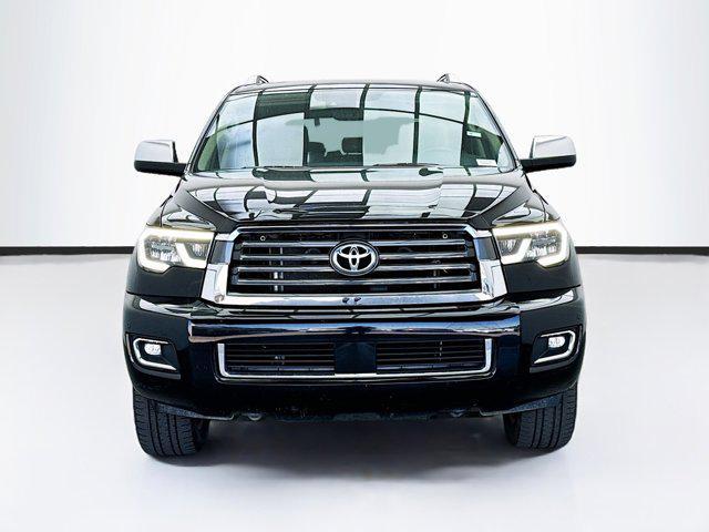 used 2021 Toyota Sequoia car, priced at $44,998