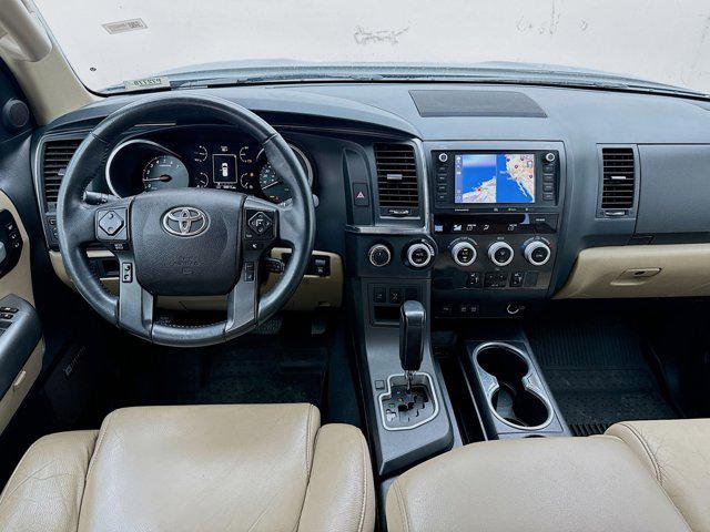 used 2021 Toyota Sequoia car, priced at $44,998