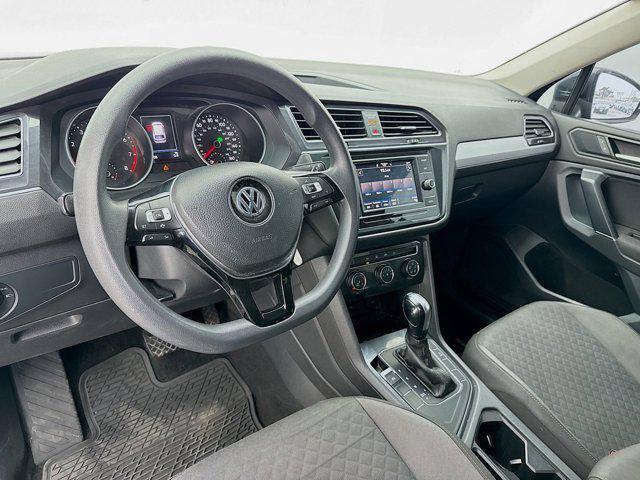 used 2020 Volkswagen Tiguan car, priced at $14,850