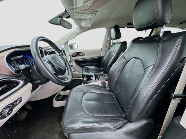 used 2018 Chrysler Pacifica car, priced at $16,188