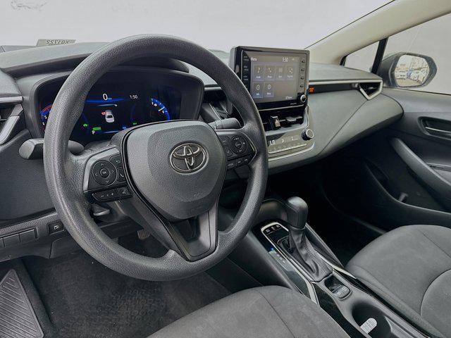 used 2022 Toyota Corolla Hybrid car, priced at $19,888