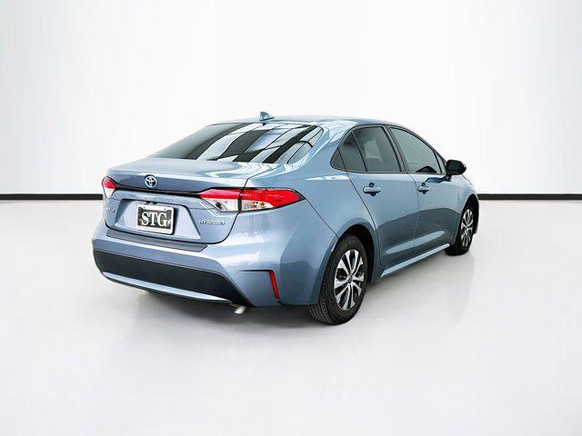 used 2022 Toyota Corolla Hybrid car, priced at $19,888