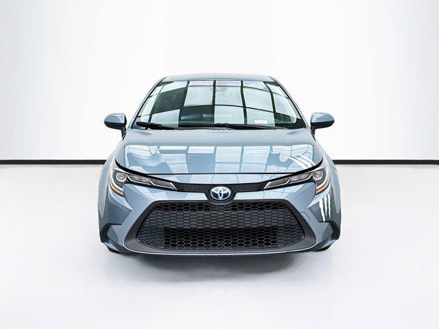 used 2022 Toyota Corolla Hybrid car, priced at $19,888