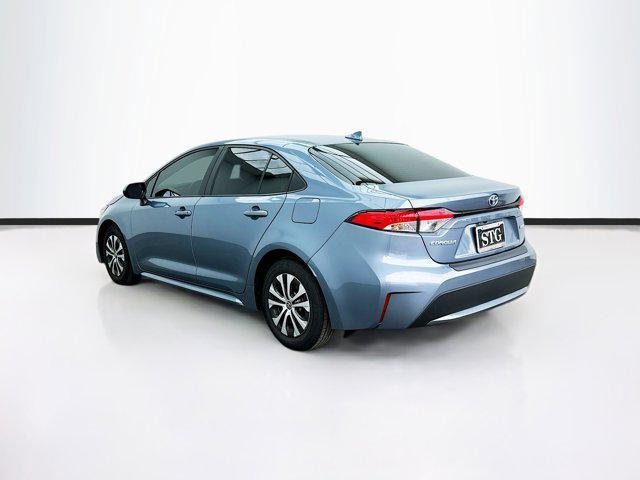 used 2022 Toyota Corolla Hybrid car, priced at $19,888