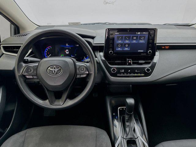 used 2022 Toyota Corolla Hybrid car, priced at $19,888