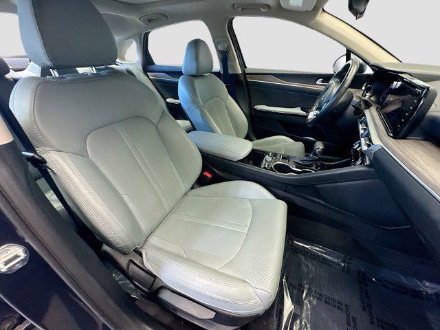 used 2023 Kia K5 car, priced at $21,998