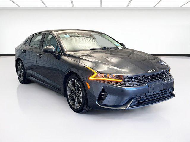 used 2023 Kia K5 car, priced at $21,998