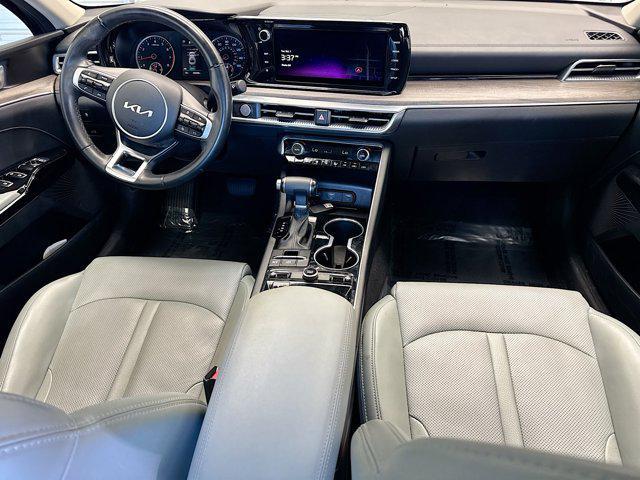 used 2023 Kia K5 car, priced at $21,998