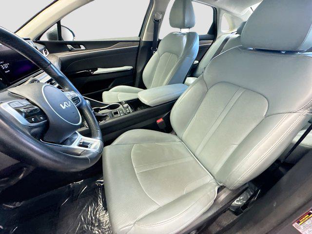 used 2023 Kia K5 car, priced at $21,998