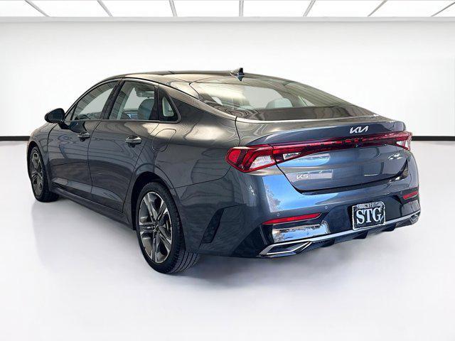 used 2023 Kia K5 car, priced at $21,998