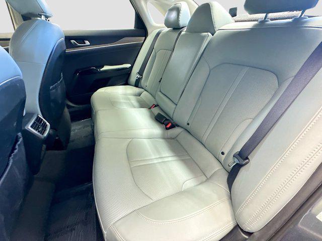 used 2023 Kia K5 car, priced at $21,998