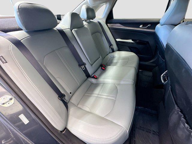 used 2023 Kia K5 car, priced at $21,998