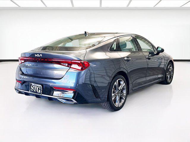 used 2023 Kia K5 car, priced at $21,998
