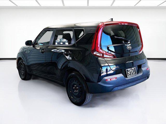 used 2020 Kia Soul car, priced at $13,997