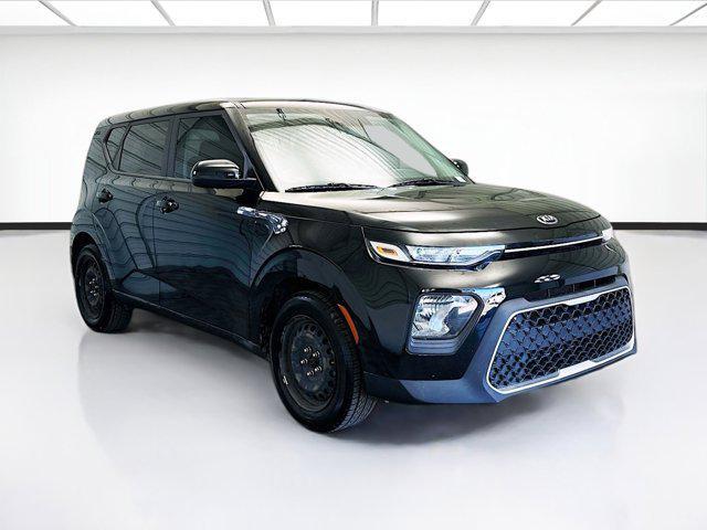 used 2020 Kia Soul car, priced at $13,997