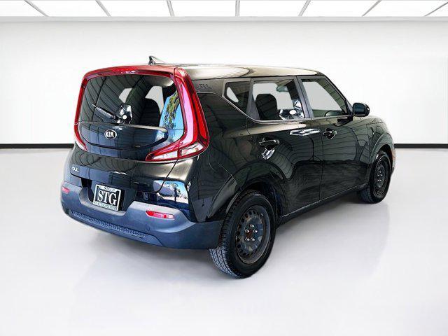 used 2020 Kia Soul car, priced at $13,997