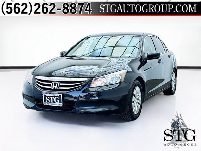 used 2012 Honda Accord car