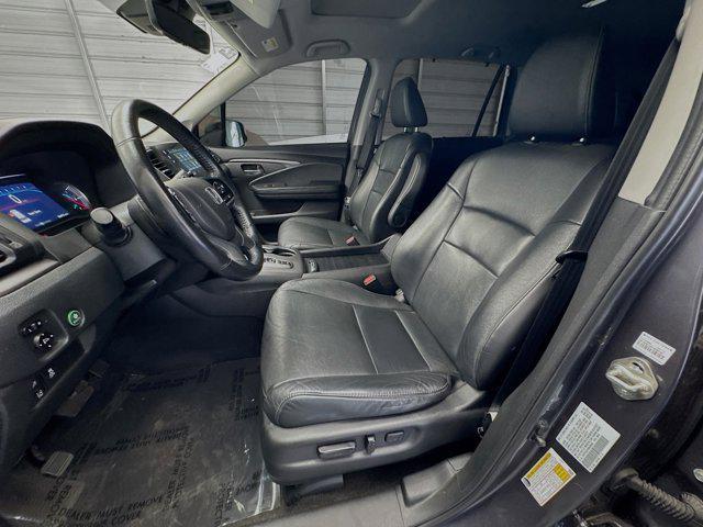 used 2021 Honda Pilot car, priced at $25,826