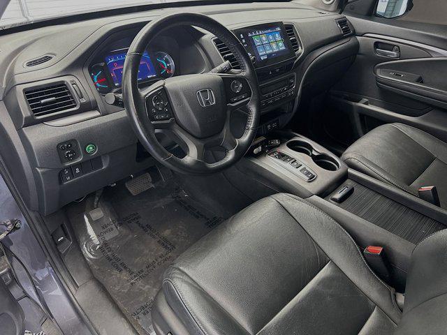 used 2021 Honda Pilot car, priced at $25,826