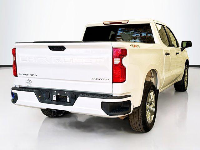 used 2022 Chevrolet Silverado 1500 car, priced at $33,555