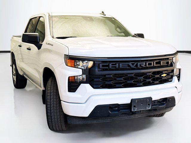 used 2022 Chevrolet Silverado 1500 car, priced at $33,555