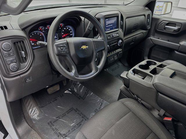 used 2022 Chevrolet Silverado 1500 car, priced at $33,555