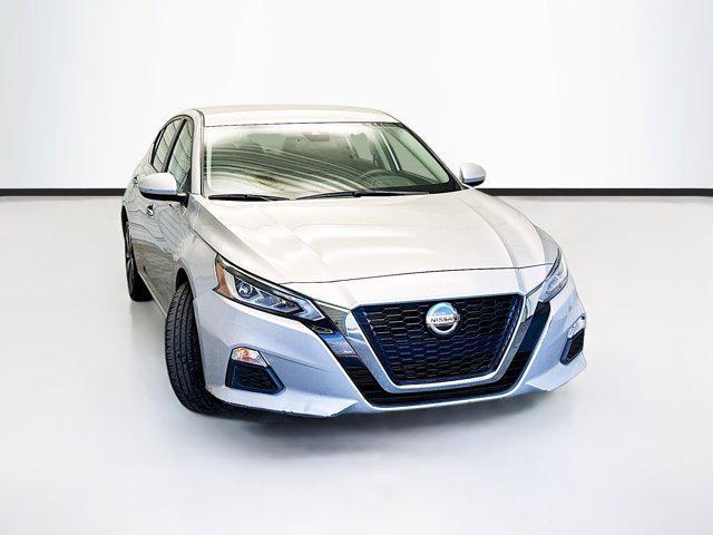 used 2022 Nissan Altima car, priced at $16,725