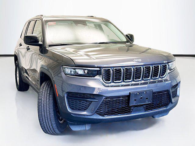 used 2023 Jeep Grand Cherokee car, priced at $32,869