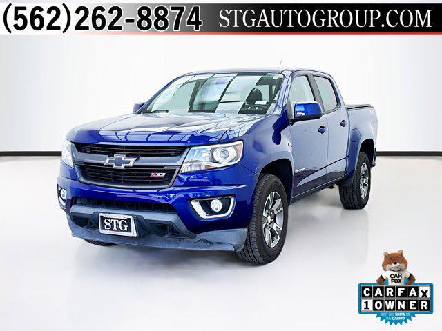 used 2016 Chevrolet Colorado car, priced at $21,888