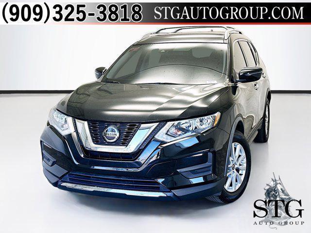 used 2020 Nissan Rogue car, priced at $16,004