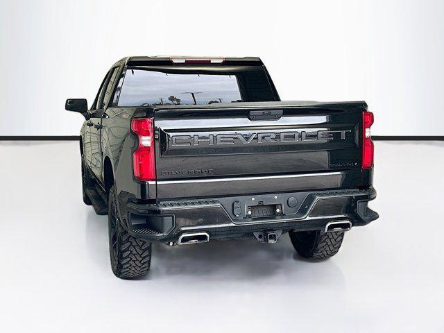 used 2021 Chevrolet Silverado 1500 car, priced at $33,875