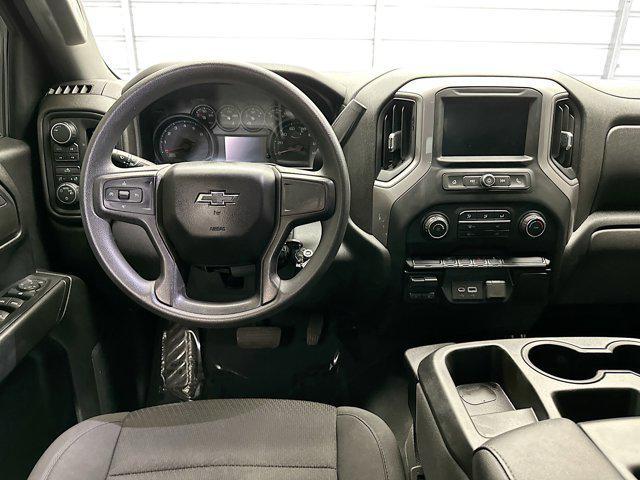 used 2021 Chevrolet Silverado 1500 car, priced at $33,875