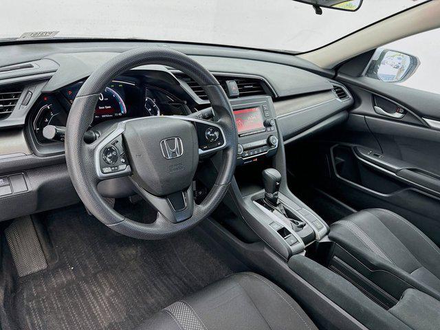 used 2019 Honda Civic car, priced at $17,300