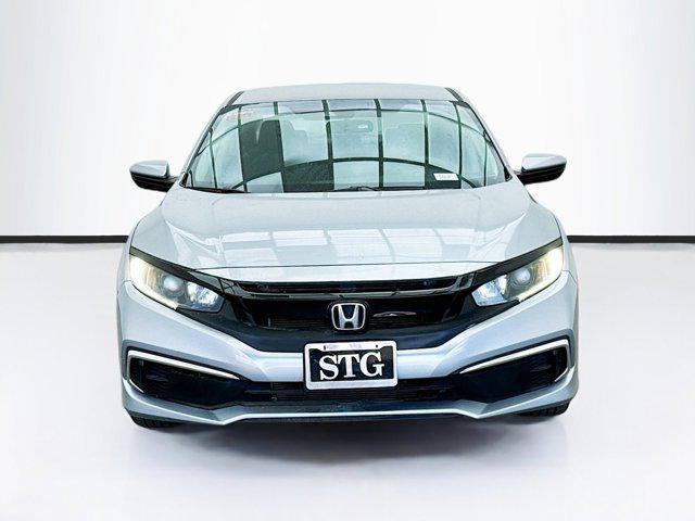 used 2019 Honda Civic car, priced at $17,300