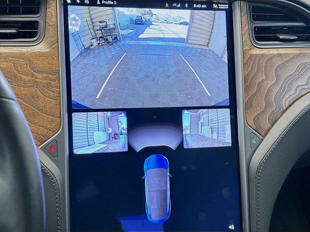 used 2020 Tesla Model X car, priced at $43,888
