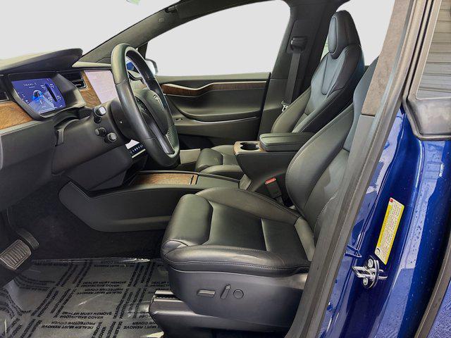 used 2020 Tesla Model X car, priced at $43,888