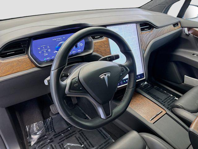 used 2020 Tesla Model X car, priced at $43,888