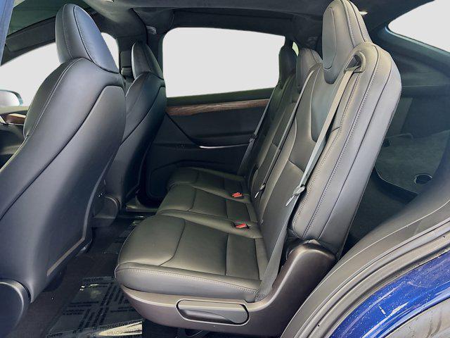 used 2020 Tesla Model X car, priced at $43,888