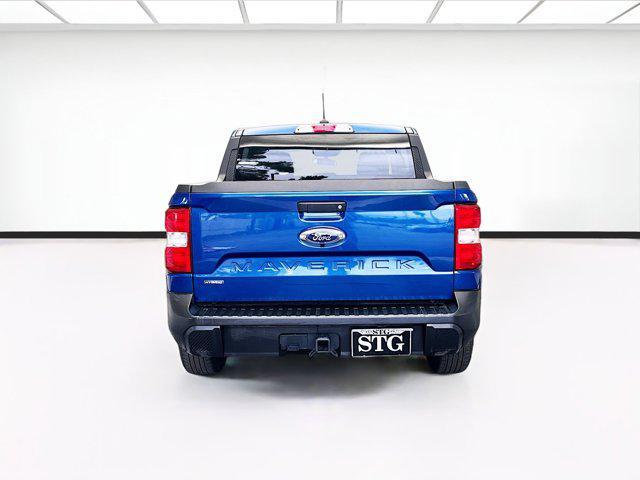 used 2024 Ford Maverick car, priced at $24,840