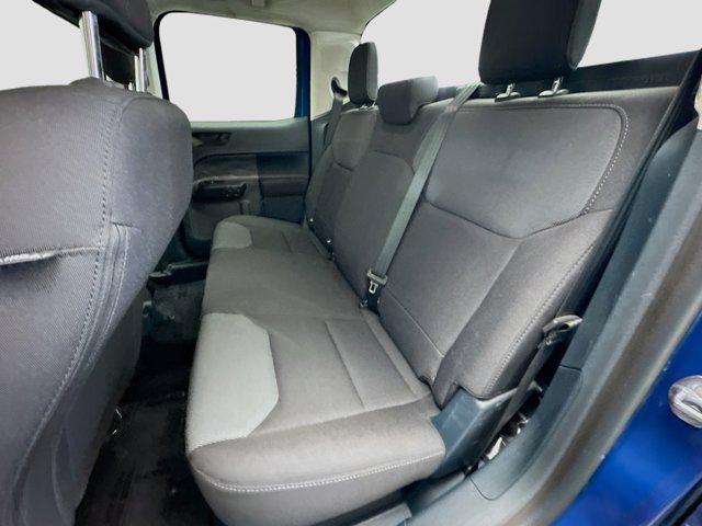 used 2024 Ford Maverick car, priced at $24,840