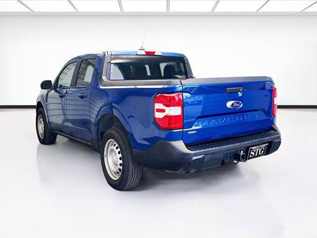 used 2024 Ford Maverick car, priced at $24,840