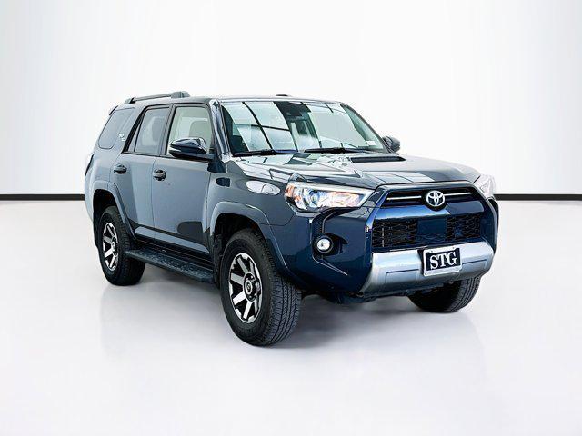 used 2024 Toyota 4Runner car, priced at $48,999