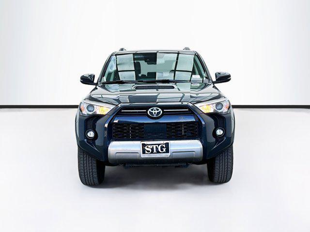 used 2024 Toyota 4Runner car, priced at $48,999